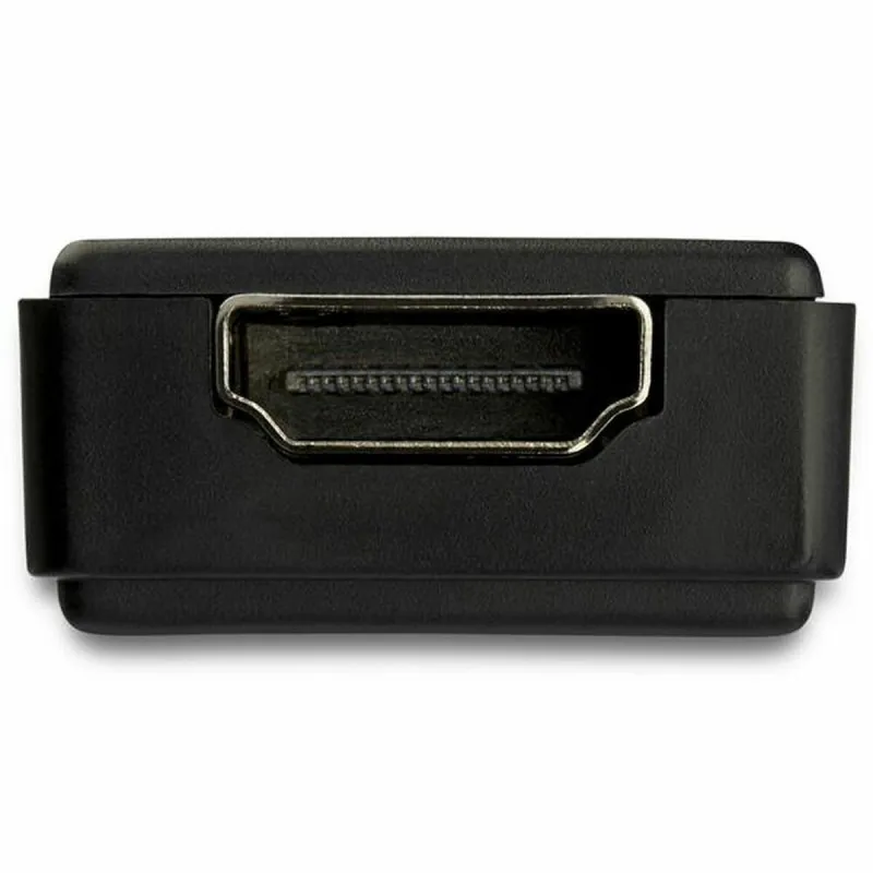 Stiprintuvas HDMI Startech HDBOOST4K2 Juoda