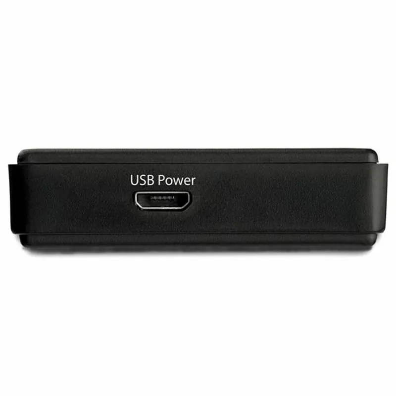 Võimendi HDMI Startech HDBOOST4K2 Must