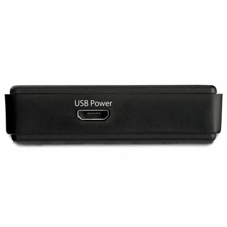 Pastiprinātājs HDMI Startech HDBOOST4K2 Melns