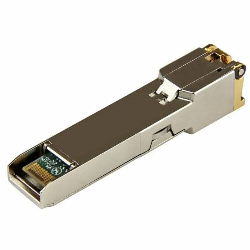 SFP MultiMode Šķiedru Modulis Startech AR-SFP-1G-T-ST