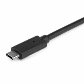 3-Port USB Hub Startech HB31C3ASDMB          Sudrabs