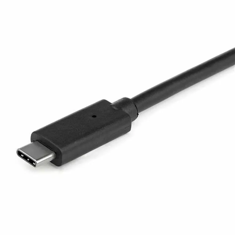 3-Port USB Hub Startech HB31C3ASDMB          Sudrabs