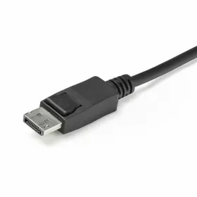 KVM komutatorius Startech SV211DPUA4K 4K Ultra HD USB Displayport 1,2 m