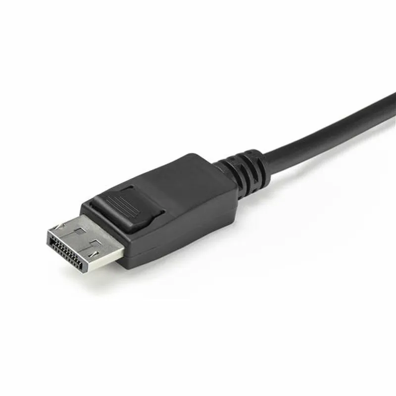 KVM-kytkin Startech SV211DPUA4K 4K Ultra HD USB Displayport 1,2 m