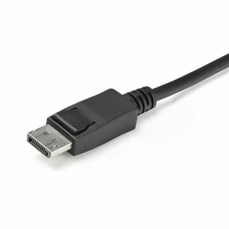 Переключатели KVM Startech SV211DPUA4K 4K Ultra HD USB Displayport 1,2 m