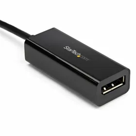 USB C uz Display Porta Adapteris Startech CDP2DP14B            Melns