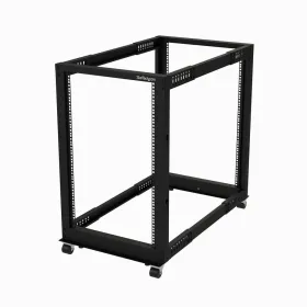 Настенный стеллаж Startech 4POSTRACK18U