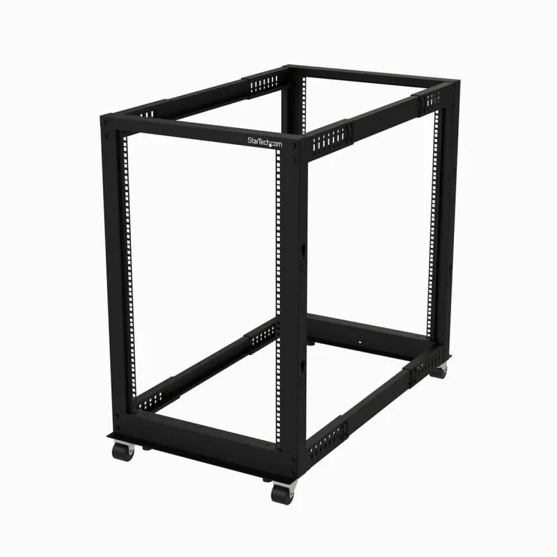 Настенный стеллаж Startech 4POSTRACK18U