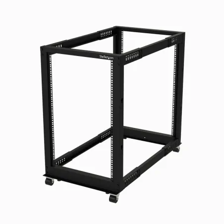 Настенный стеллаж Startech 4POSTRACK18U