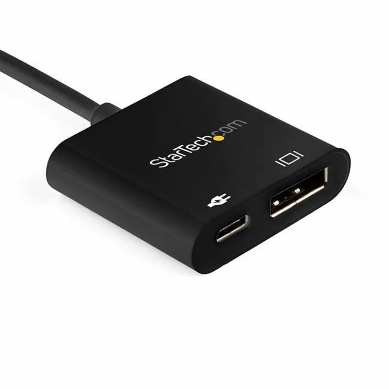 USB C – DisplayPort adapteris Startech CDP2DP14UCPB         Juoda
