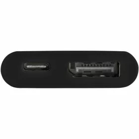 USB C to DisplayPort Adapter Startech CDP2DP14UCPB         Black