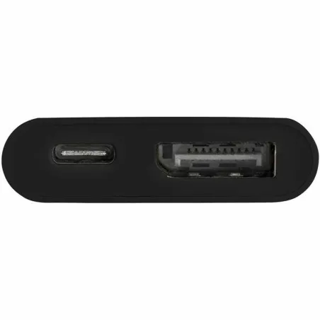 USB C to DisplayPort Adapter Startech CDP2DP14UCPB         Black