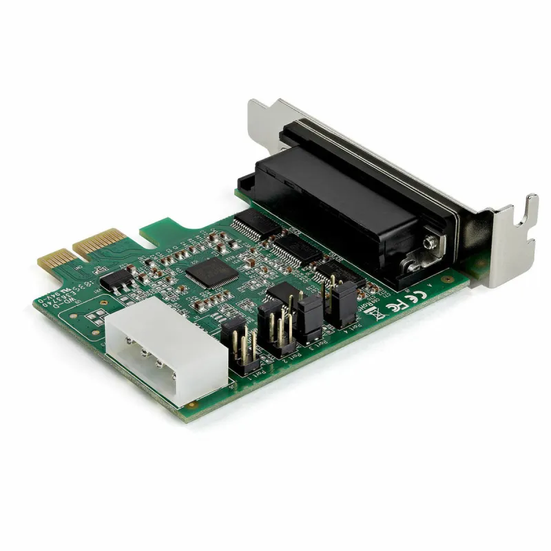 Карта PCI Startech PEX4S953LP