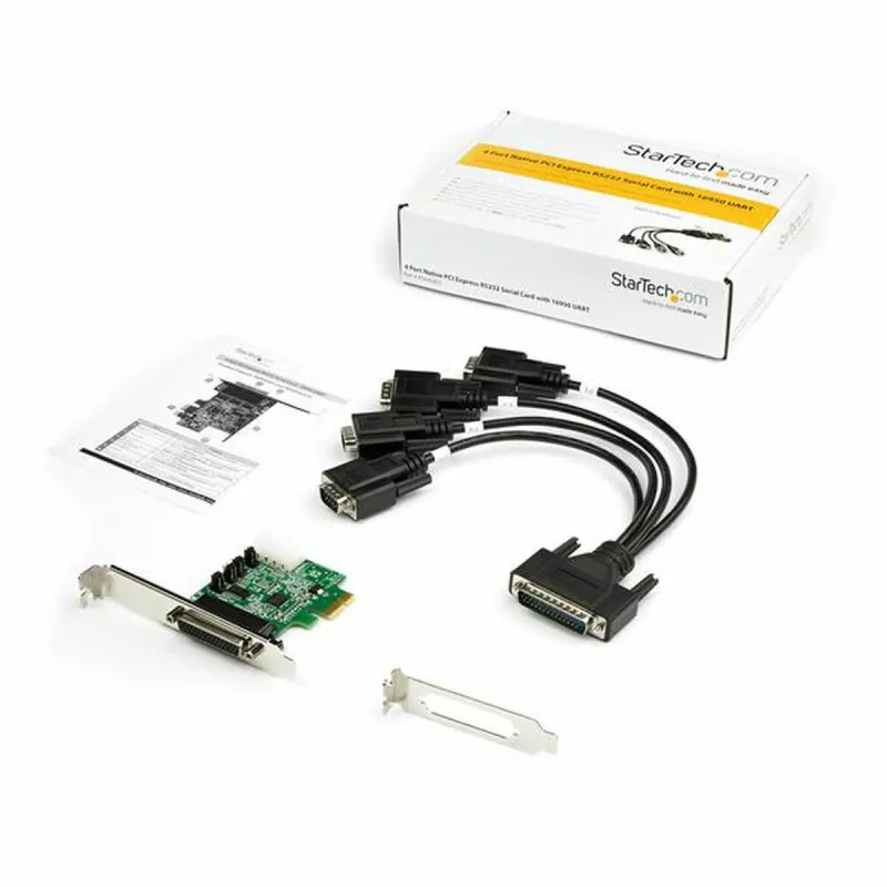 PCI-kaart Startech PEX4S953