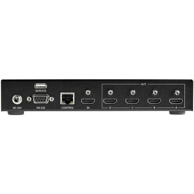 Видеоконтроллер Startech ST124HDVW 4K Ultra HD