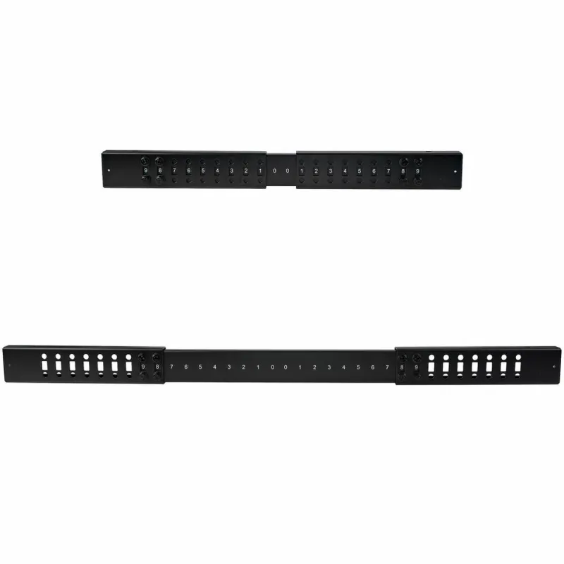 Настенный стеллаж Startech 4POSTRACK8U