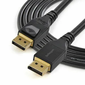 DisplayPort kabelis Startech DP14MM4M             Juoda 4 m