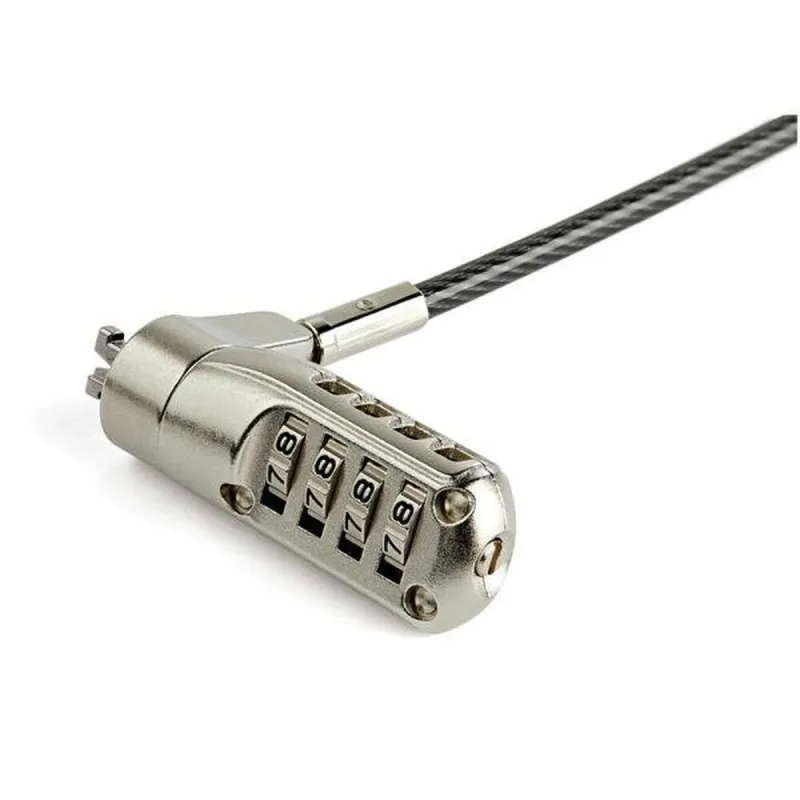Turvakaapeli Startech LTLOCKNANO