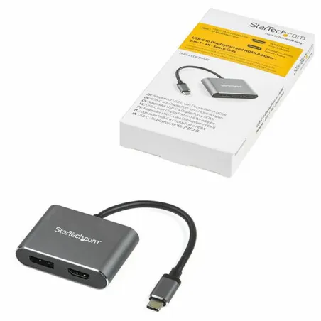 USB C – HDMI/DisplayPort adapteris Startech CDP2DPHD 4K Ultra HD