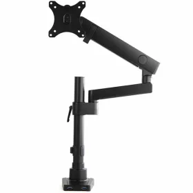 Ekrāna Galda Atbalsts Startech ARMPIVOT2USB3 Melns 34"