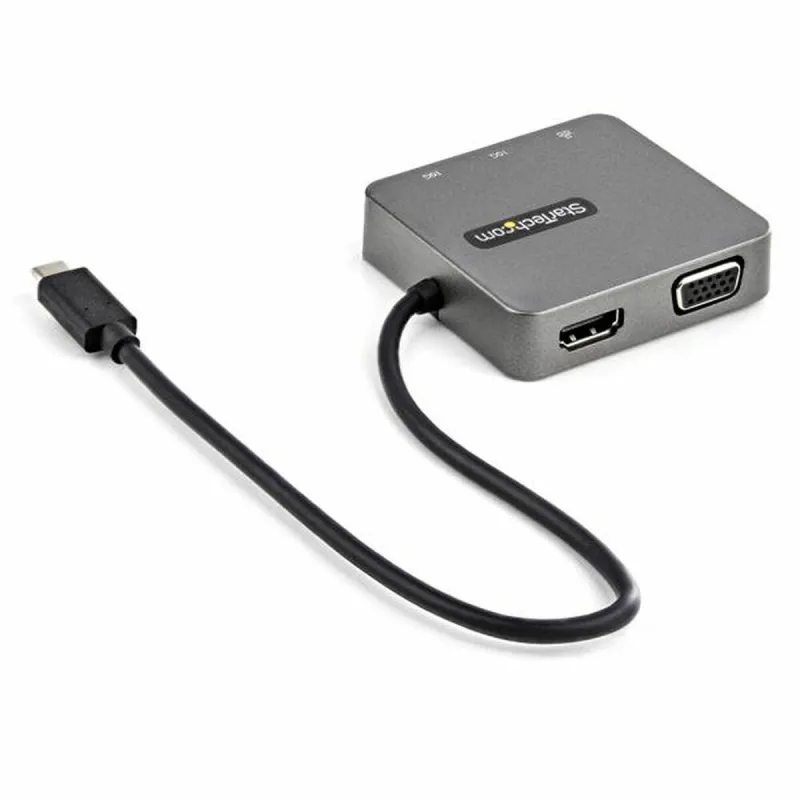USB Centrmezgls Startech DKT31CHVL