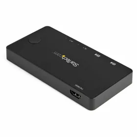 KVM komutatorius Startech SV211HDUC 4K Ultra HD HDMI USB
