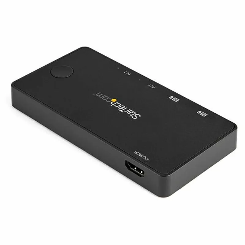 KVM komutatorius Startech SV211HDUC 4K Ultra HD HDMI USB
