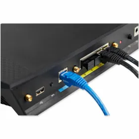 Pölyä kestävä Startech RJ45COVER Musta 100 osaa RJ45