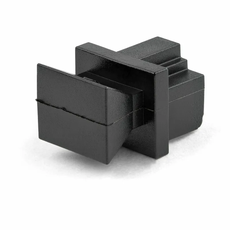 Apsauga nuo dulkių Startech RJ45COVER Juoda 100 vnt. RJ45