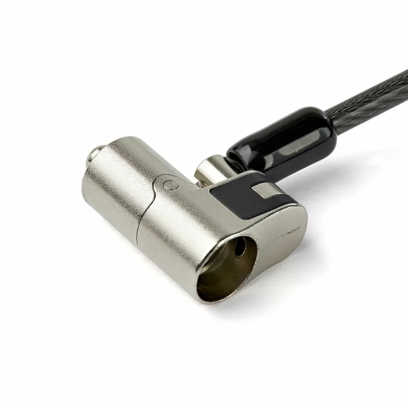 Turvakaapeli Startech LTULOCKKEY 2 m
