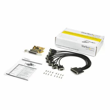 Карта PCI Startech PEX8S1050 RS-232