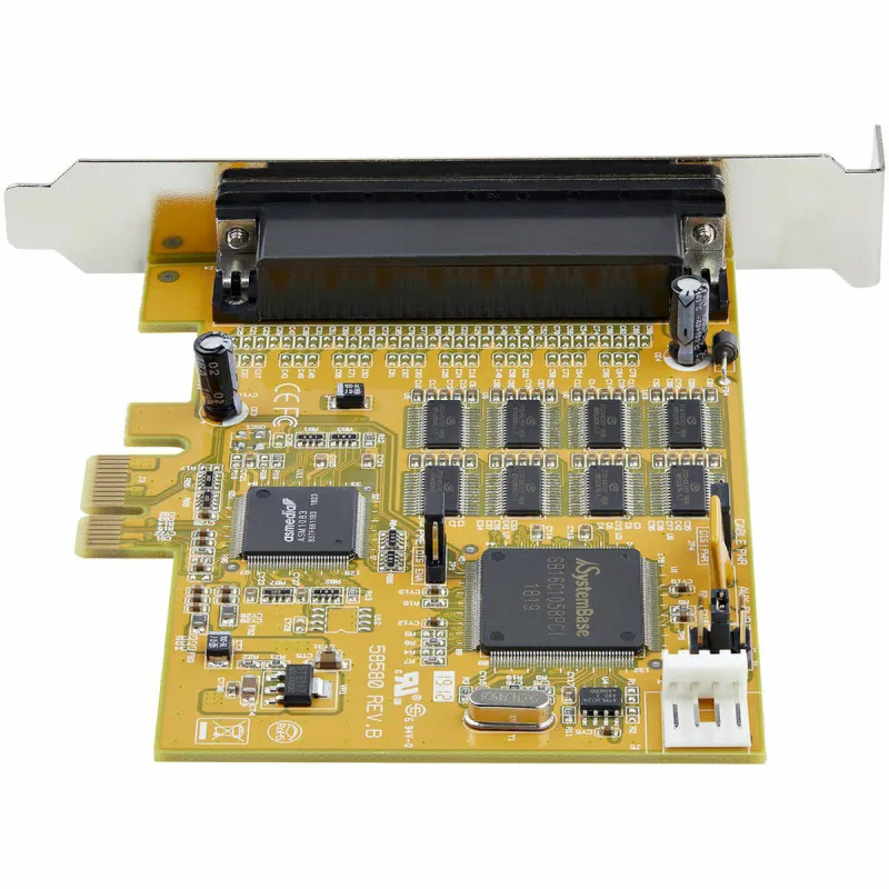 PCI-kortti Startech PEX8S1050 RS-232
