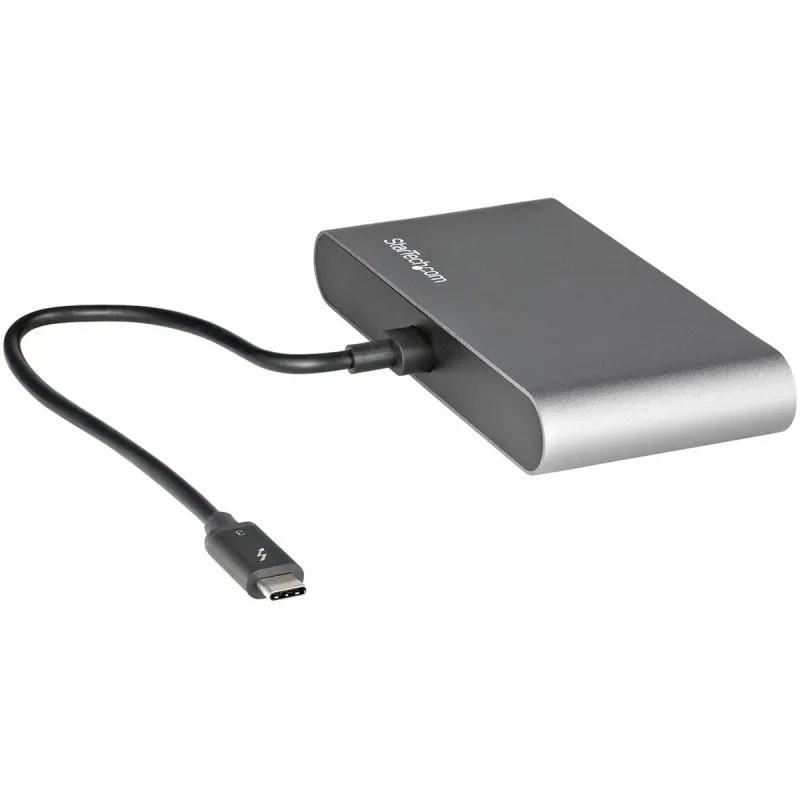 USB-разветвитель Startech TB3DKM2HDL