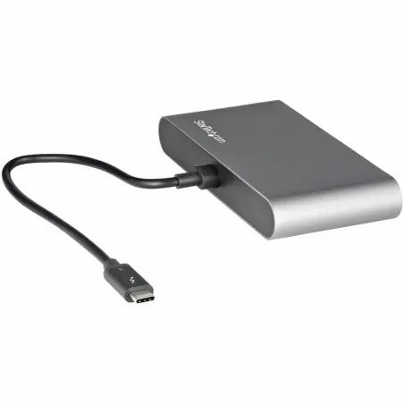 USB Centrmezgls Startech TB3DKM2HDL