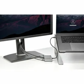 USB Centrmezgls Startech TB3DKM2HDL