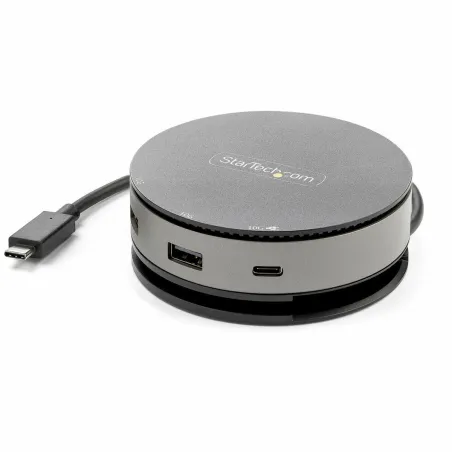 USB-jaotur Startech DKT31CHDVCM          Must
