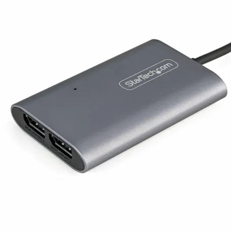 Thunderbolt - DisplayPort Adapter Startech TB32DP14             Hõbedane