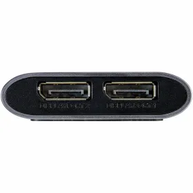 Thunderbolt - DisplayPort Adapter Startech TB32DP14             Hõbedane