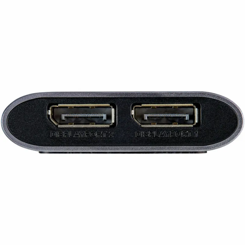 Thunderbolt – DisplayPort adapteris Startech TB32DP14             Sidabras