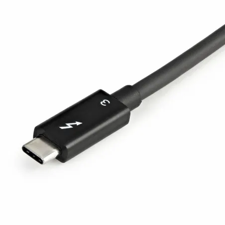 Thunderbolt to DisplayPort Adapter Startech TB32DP14             Silver