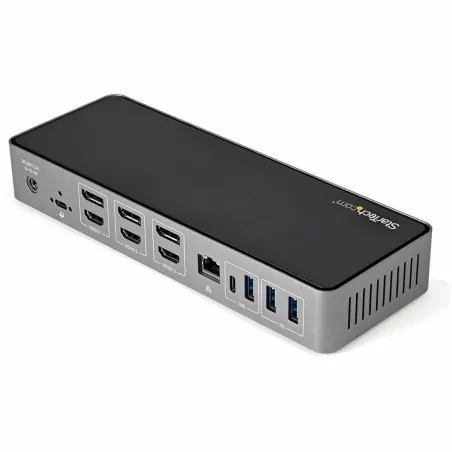USB-jaotur Startech DK31C3HDPDUE
