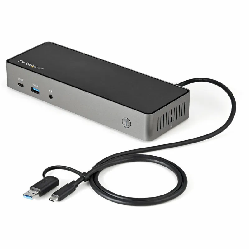 USB-jaotur Startech DK31C3HDPDUE