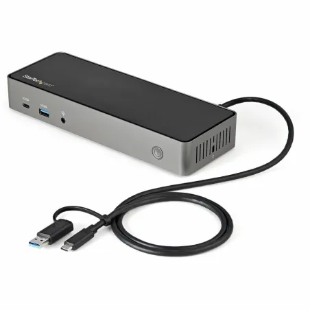 USB-keskitin Startech DK31C3HDPDUE