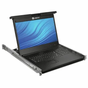 Konsolė Vertiv LRA185KMM8D-001 LCD 18.5"