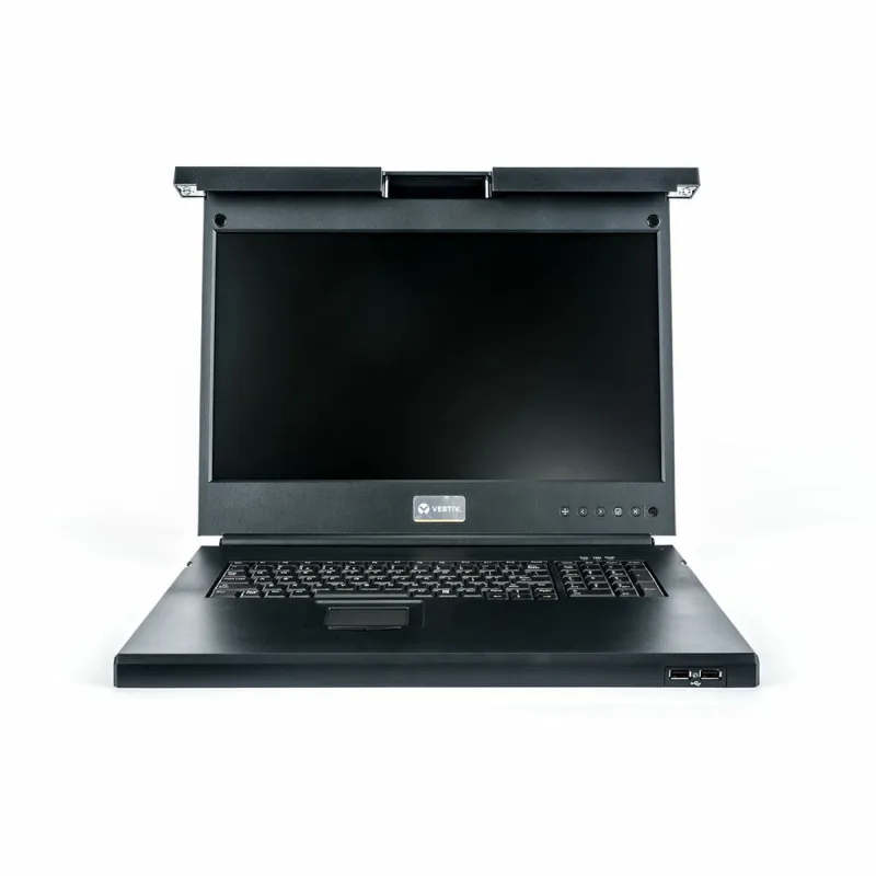 Konsolė Vertiv LRA185KMM8D-001 LCD 18.5"
