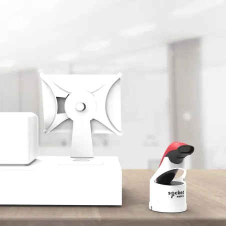 Charger Socket Mobile F/600/700 SER White