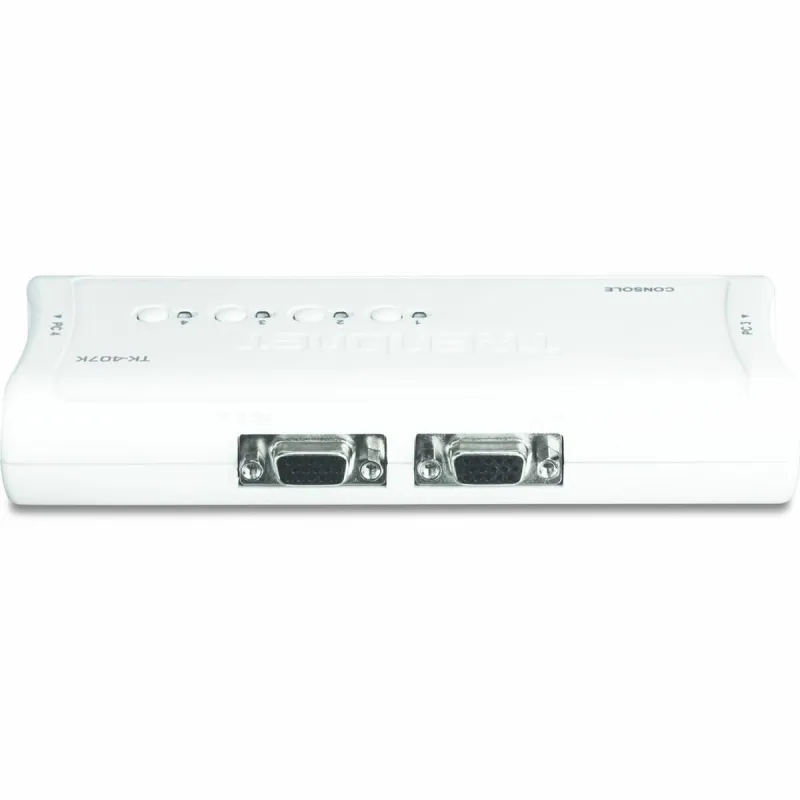 KVM komutatorius Trendnet TK-407K