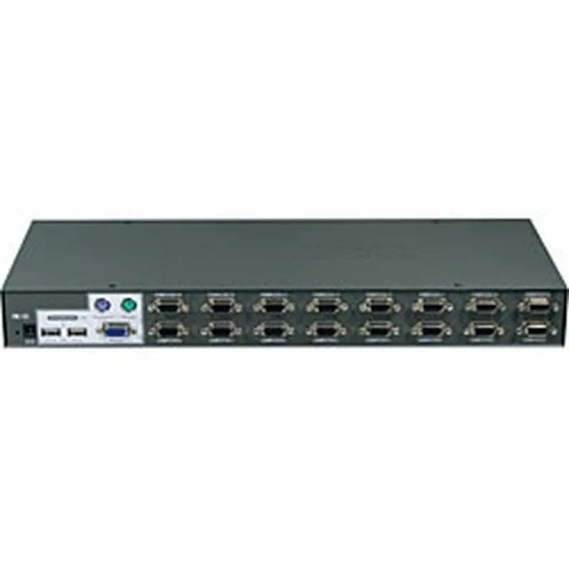 Переключатели KVM Trendnet TK-1603R