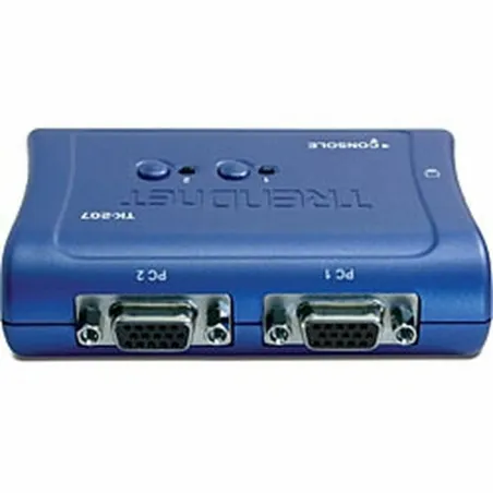Переключатели KVM Trendnet TK-207K 1,2 m