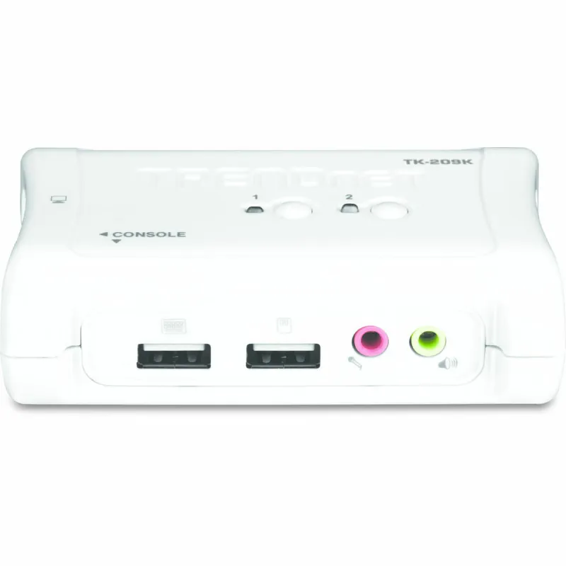 KVM komutatorius Trendnet TK-209K
